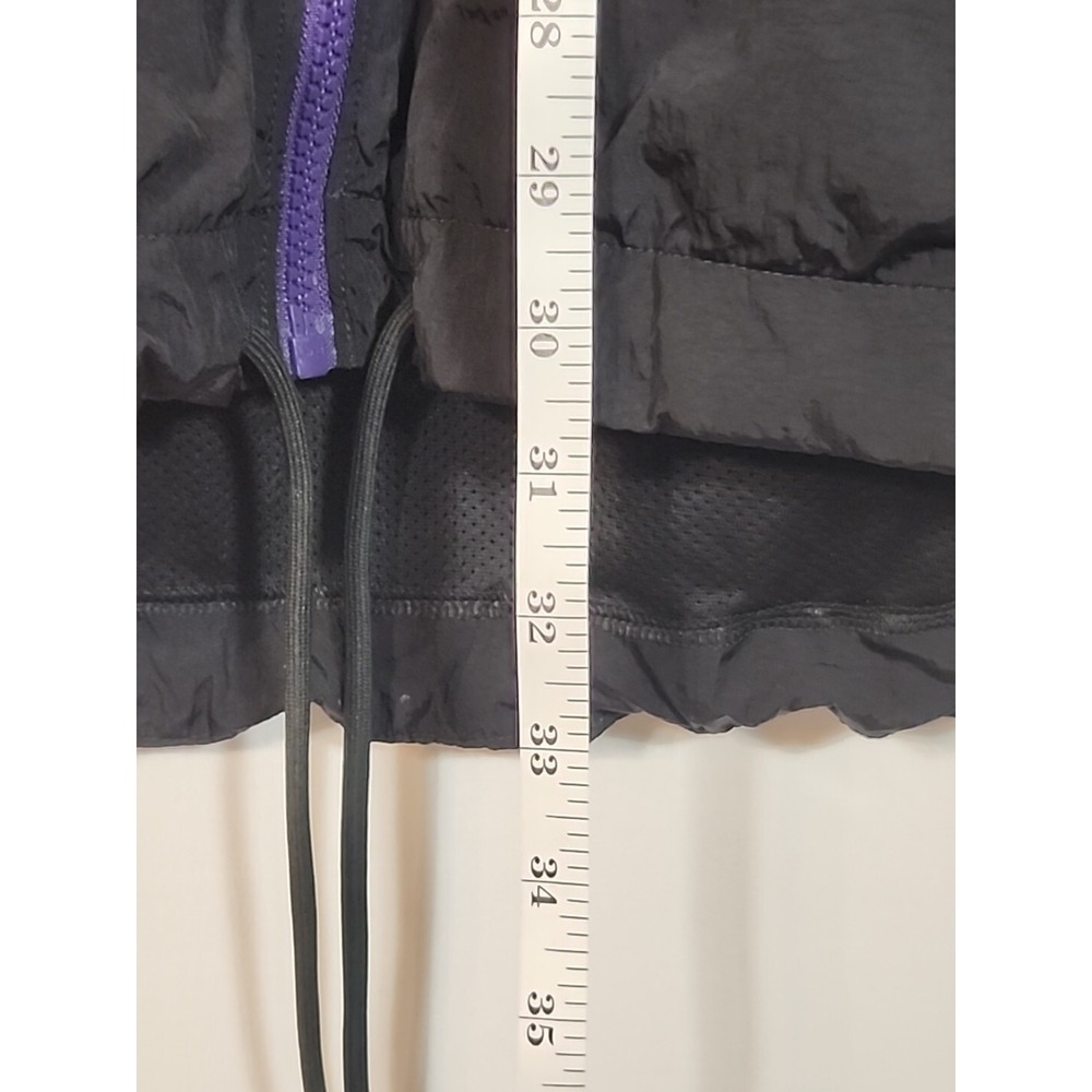 Victoria Secret PINK Washington Huskies Collegiate Windbreaker Jacket Women XS/S - Picture 13 of 13